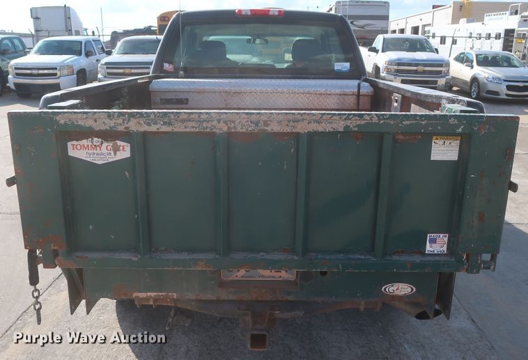 image for item HW9084 2008 Chevrolet Silverado 2500HD  Ext. Cab pickup truck