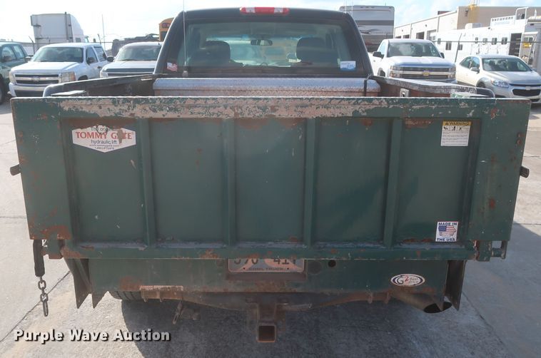 image for item HW9084 2008 Chevrolet Silverado 2500HD  Ext. Cab pickup truck