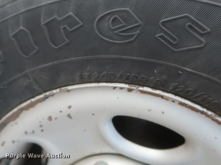 image for item HW9084 2008 Chevrolet Silverado 2500HD  Ext. Cab pickup truck