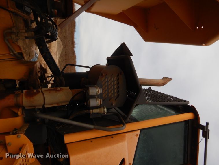 image for item HW9127 2008 Volvo A25E  haul truck