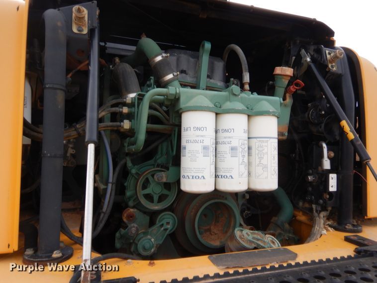 image for item HW9127 2008 Volvo A25E  haul truck