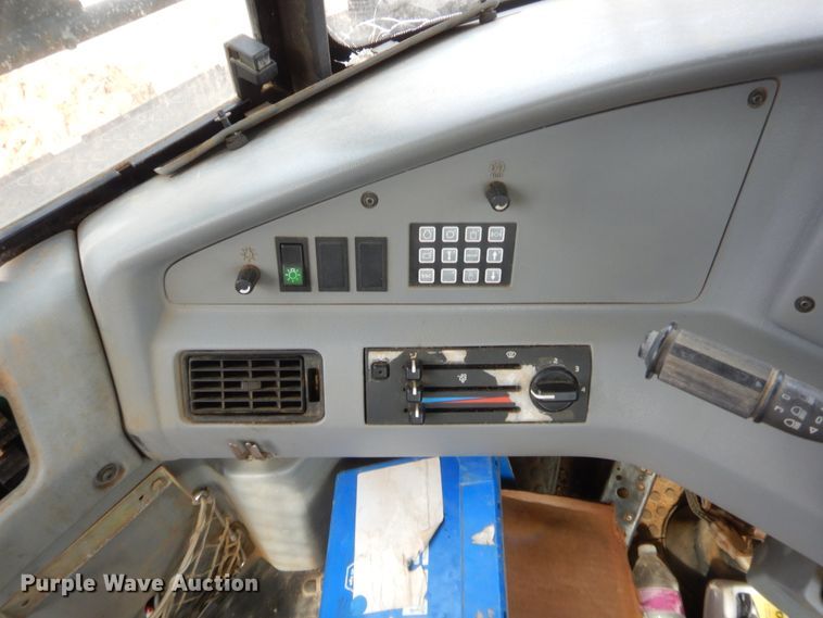 image for item HW9127 2008 Volvo A25E  haul truck