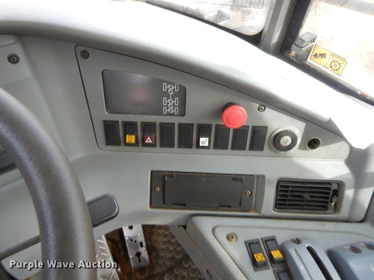 image for item HW9127 2008 Volvo A25E  haul truck