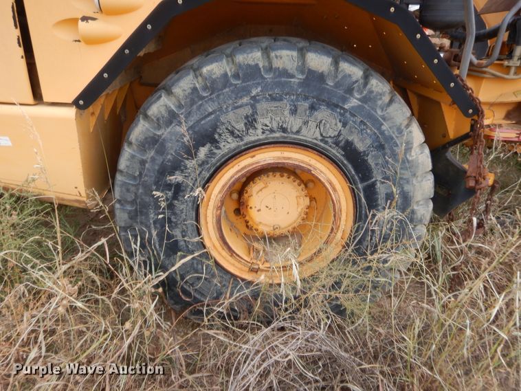 image for item HW9127 2008 Volvo A25E  haul truck