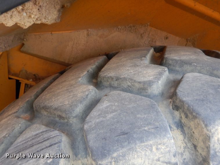 image for item HW9127 2008 Volvo A25E  haul truck