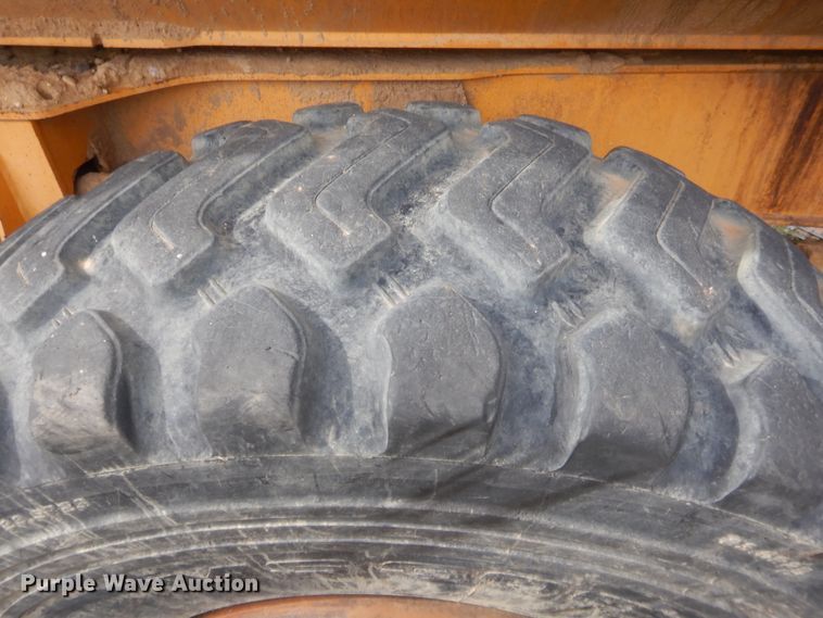 image for item HW9127 2008 Volvo A25E  haul truck