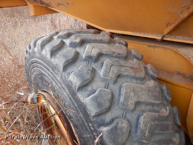 image for item HW9127 2008 Volvo A25E  haul truck