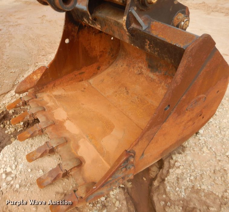 image for item HW9128 2007 Volvo EC290B LC  excavator