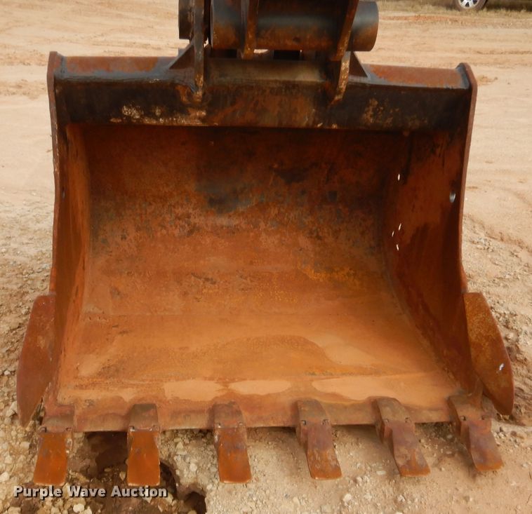 image for item HW9128 2007 Volvo EC290B LC  excavator