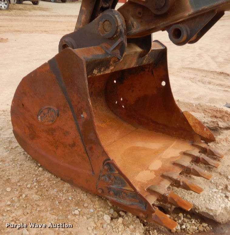 image for item HW9128 2007 Volvo EC290B LC  excavator