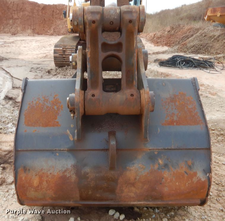 image for item HW9128 2007 Volvo EC290B LC  excavator