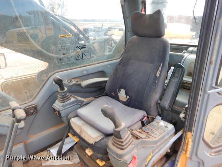 image for item HW9128 2007 Volvo EC290B LC  excavator
