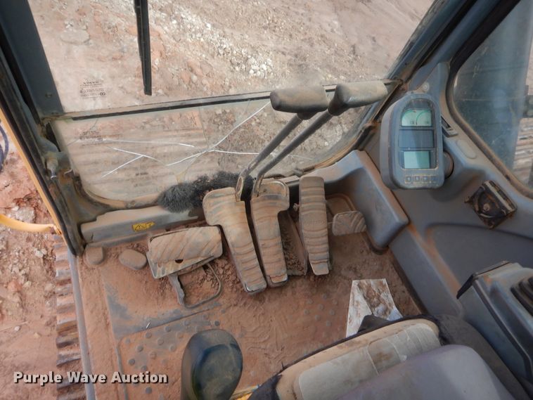 image for item HW9128 2007 Volvo EC290B LC  excavator