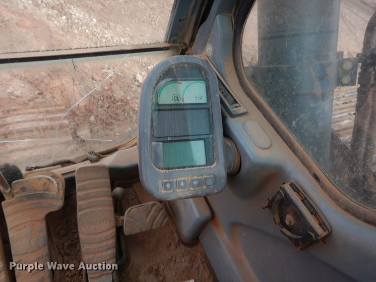 image for item HW9128 2007 Volvo EC290B LC  excavator