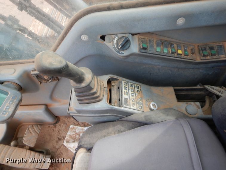 image for item HW9128 2007 Volvo EC290B LC  excavator