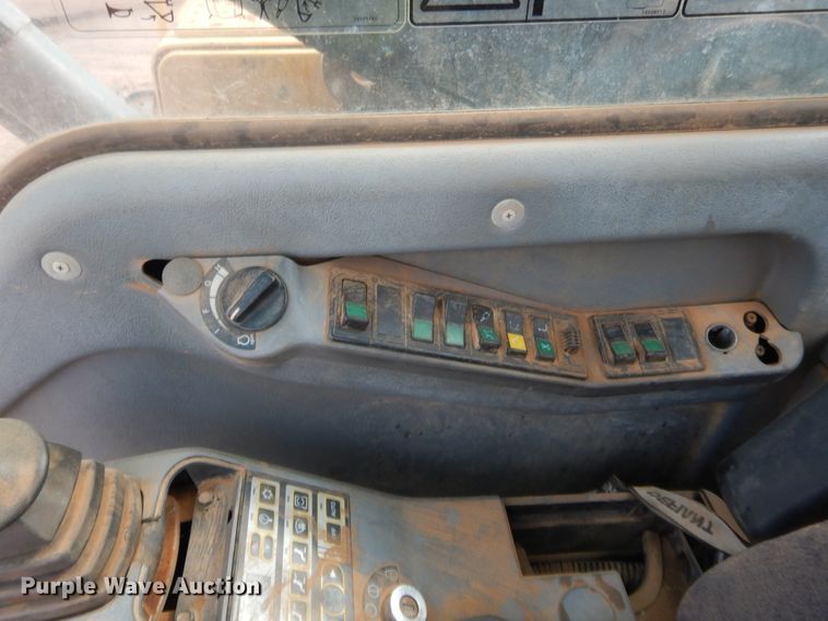 image for item HW9128 2007 Volvo EC290B LC  excavator