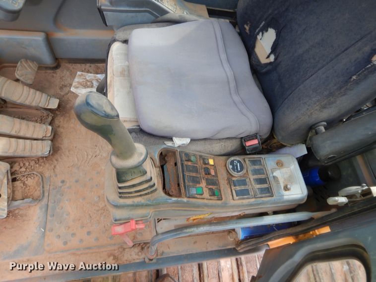 image for item HW9128 2007 Volvo EC290B LC  excavator