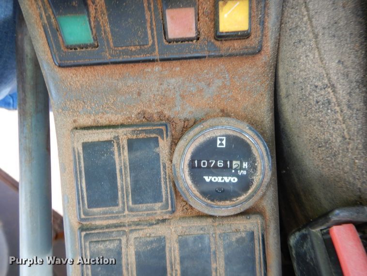 image for item HW9128 2007 Volvo EC290B LC  excavator