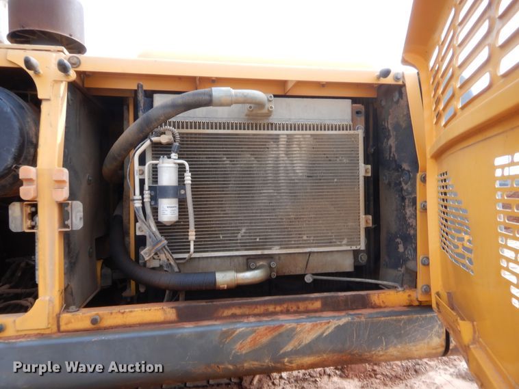 image for item HW9128 2007 Volvo EC290B LC  excavator