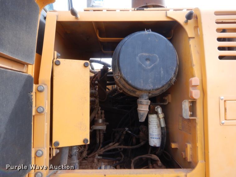 image for item HW9128 2007 Volvo EC290B LC  excavator