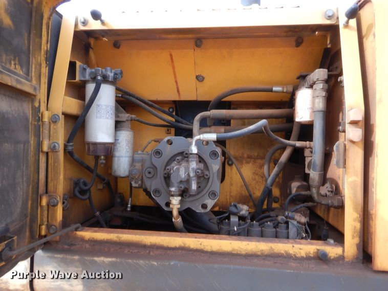 image for item HW9128 2007 Volvo EC290B LC  excavator