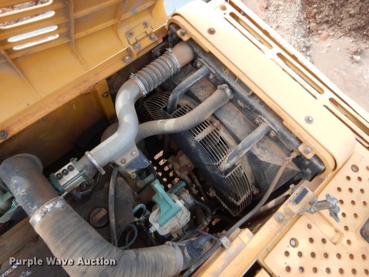 image for item HW9128 2007 Volvo EC290B LC  excavator