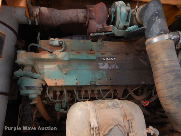 image for item HW9128 2007 Volvo EC290B LC  excavator