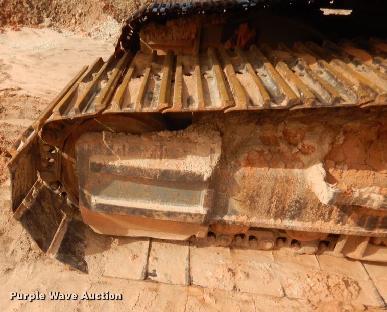 image for item HW9128 2007 Volvo EC290B LC  excavator