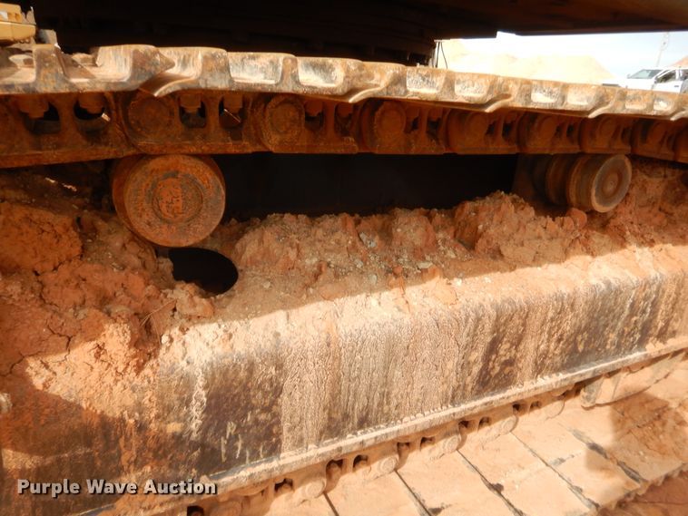 image for item HW9128 2007 Volvo EC290B LC  excavator