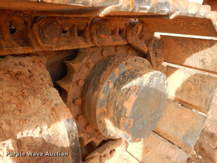 image for item HW9128 2007 Volvo EC290B LC  excavator