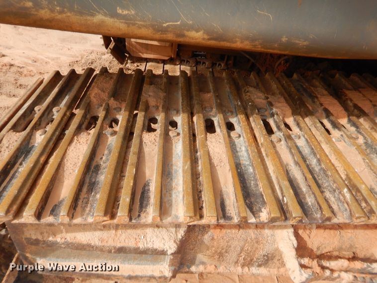 image for item HW9128 2007 Volvo EC290B LC  excavator