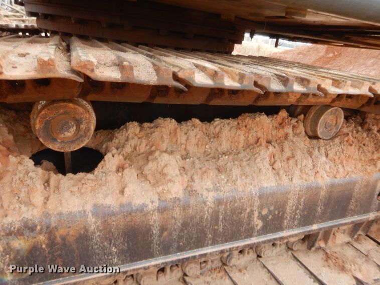 image for item HW9128 2007 Volvo EC290B LC  excavator