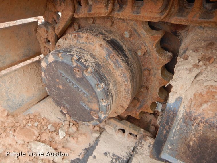 image for item HW9128 2007 Volvo EC290B LC  excavator