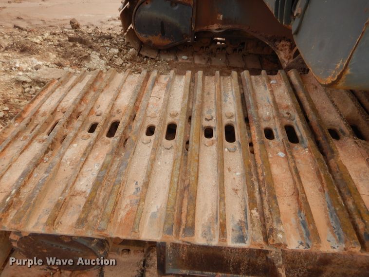 image for item HW9128 2007 Volvo EC290B LC  excavator