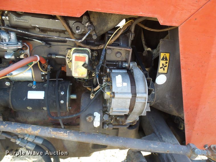 image for item DC2889 1989 Massey Ferguson 231  tractor