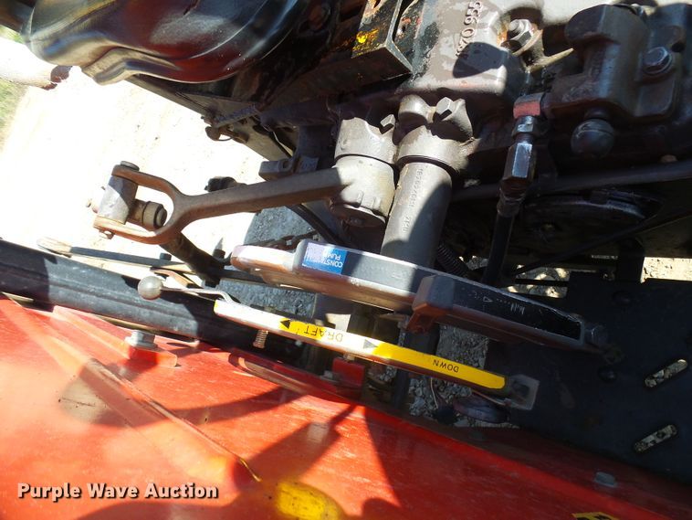 image for item DC2889 1989 Massey Ferguson 231  tractor