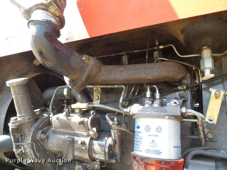 image for item DC2889 1989 Massey Ferguson 231  tractor