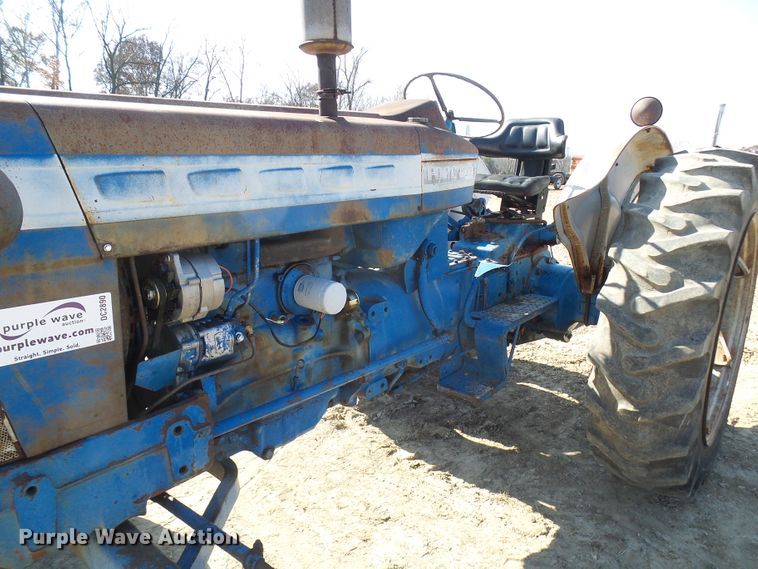 image for item DC2890 1968 Ford 5000  tractor