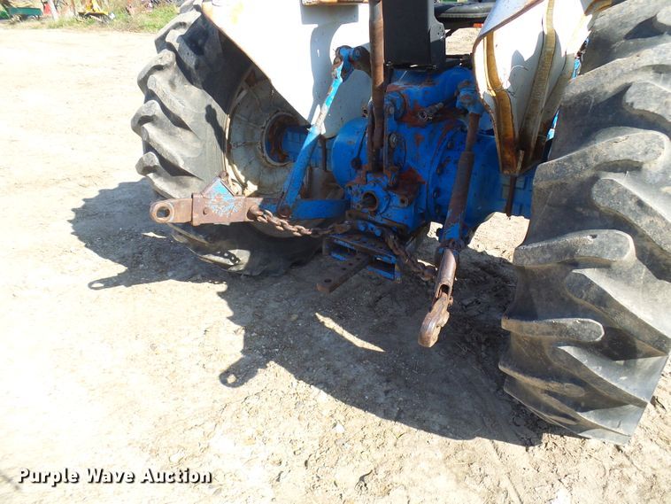 image for item DC2890 1968 Ford 5000  tractor