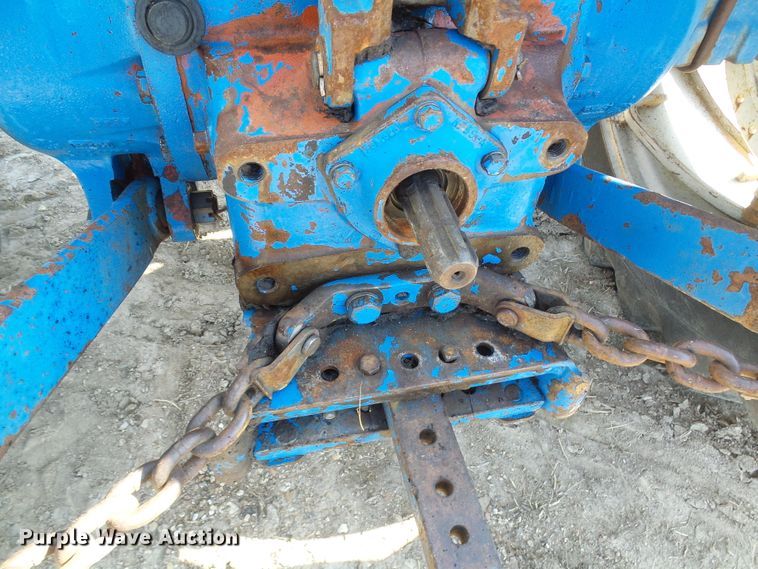 image for item DC2890 1968 Ford 5000  tractor