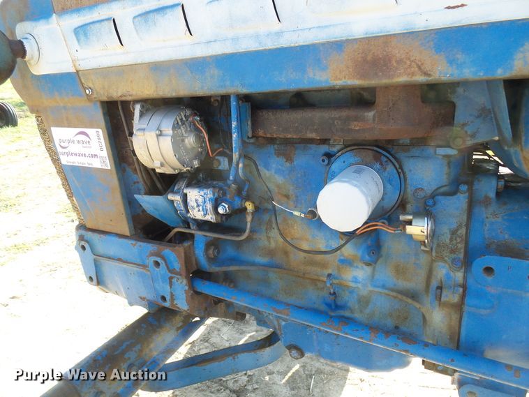 image for item DC2890 1968 Ford 5000  tractor