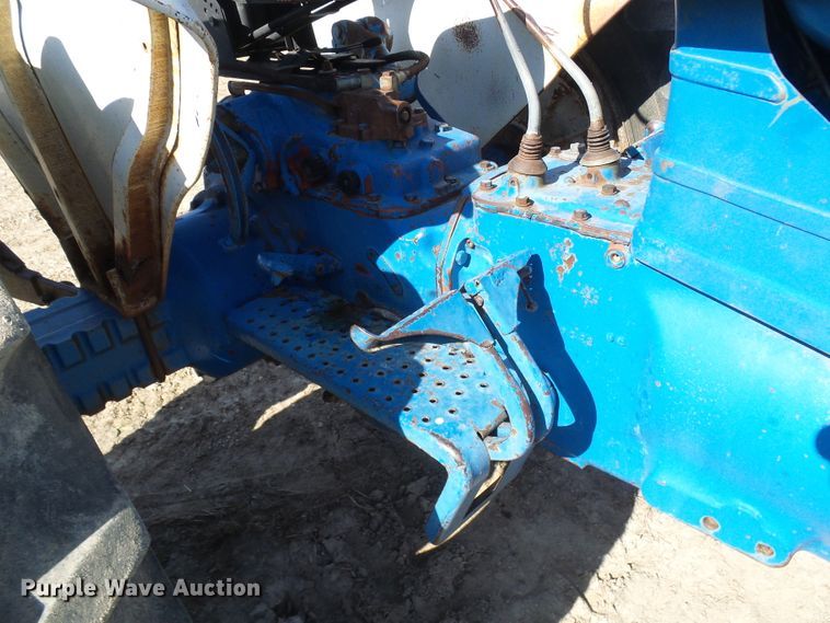 image for item DC2890 1968 Ford 5000  tractor