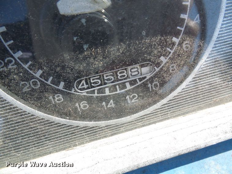 image for item DC2890 1968 Ford 5000  tractor