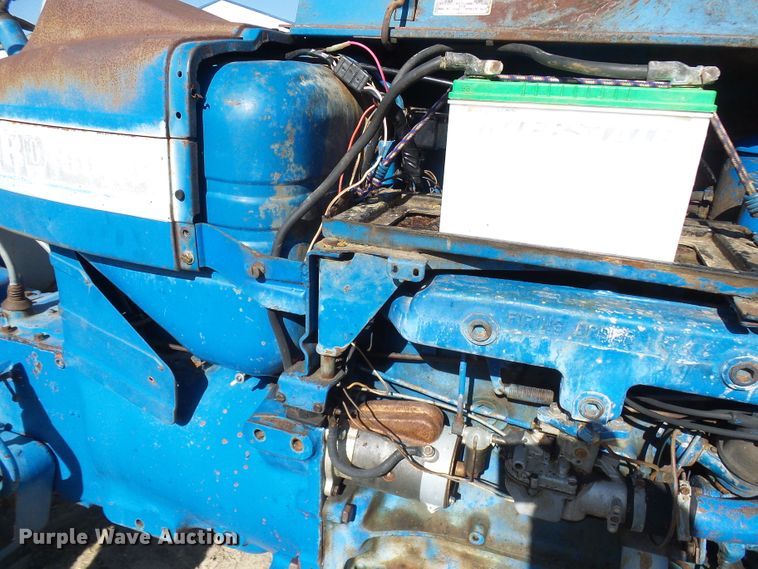 image for item DC2890 1968 Ford 5000  tractor