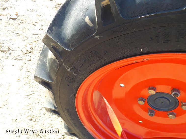 image for item DC2892 Zen-Noh ZL1501FD  MFWD tractor