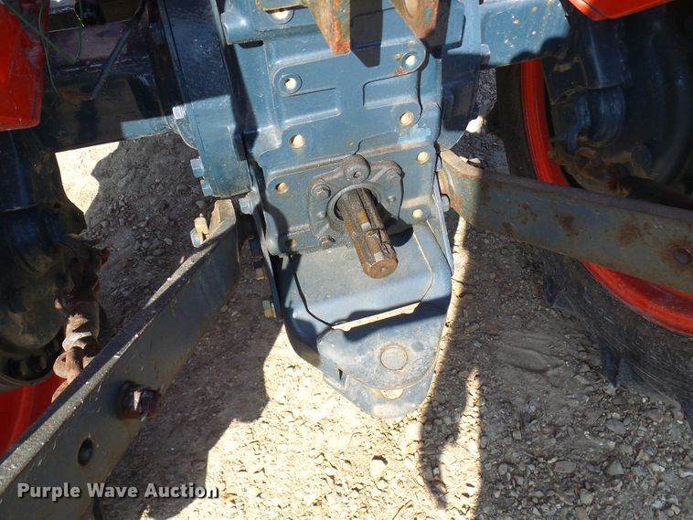 image for item DC2892 Zen-Noh ZL1501FD  MFWD tractor
