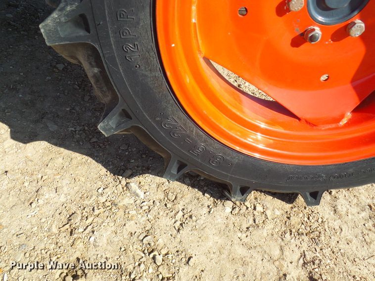 image for item DC2892 Zen-Noh ZL1501FD  MFWD tractor
