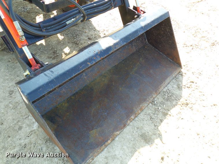 image for item DC2892 Zen-Noh ZL1501FD  MFWD tractor