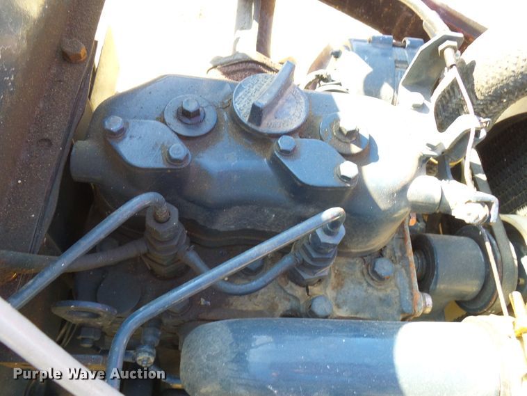 image for item DC2892 Zen-Noh ZL1501FD  MFWD tractor