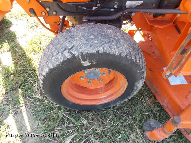 image for item DC2894 Kubota B2400  MFWD tractor